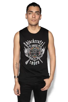 Coven Pride - Unisex Muscle Tee