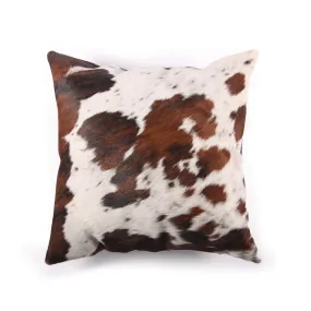 Cowhide Pillow