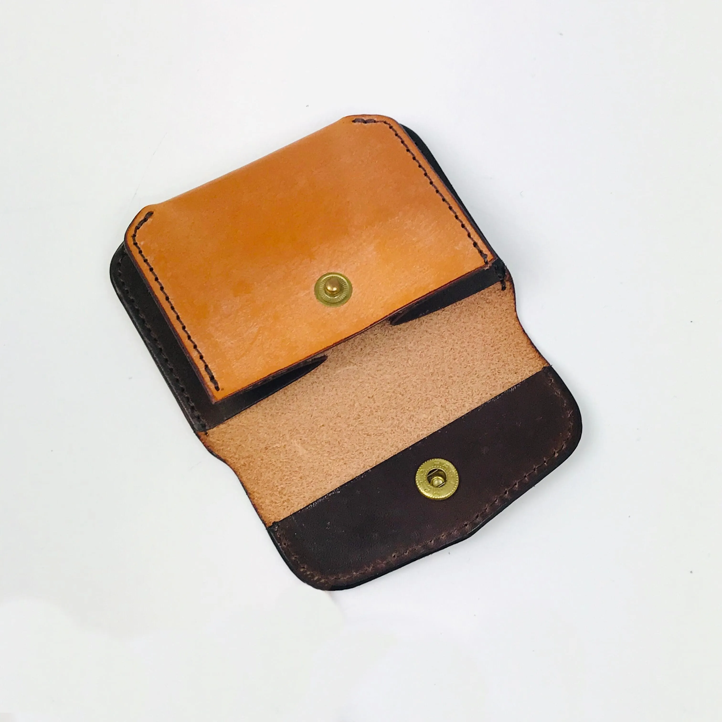 Cramp Bridle Coin Case