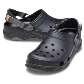 Crocs - Classic All Terrain Clog Black