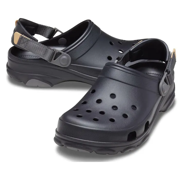 Crocs - Classic All Terrain Clog Black