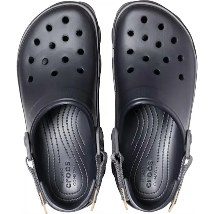 Crocs - Classic All Terrain Clog Black