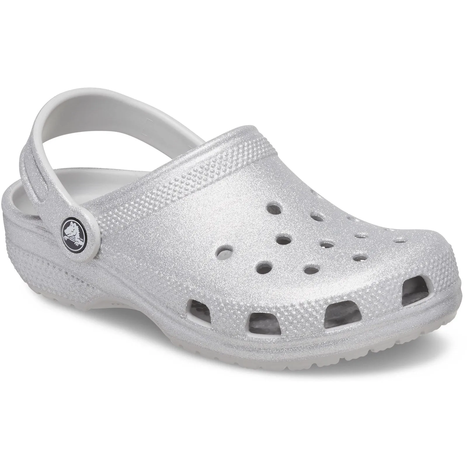 Crocs Classic Glitter Clogs