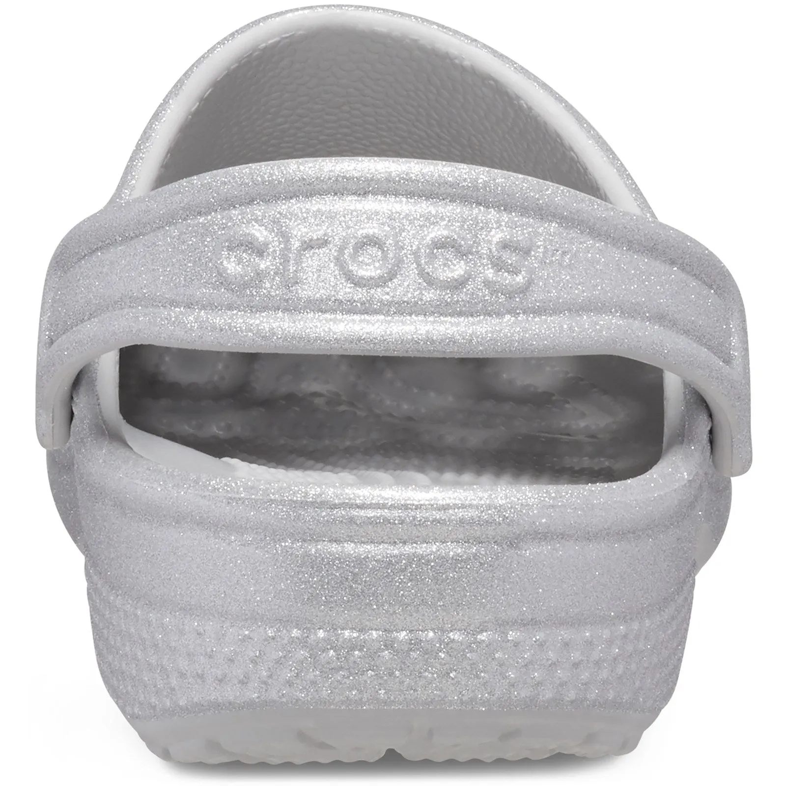 Crocs Classic Glitter Clogs