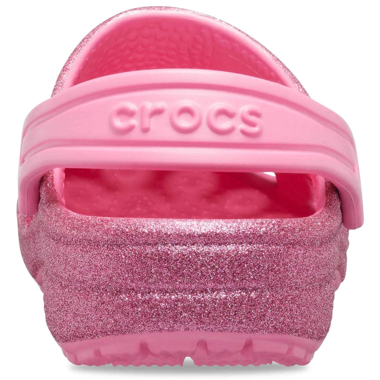 Crocs Classic Glitter Clogs