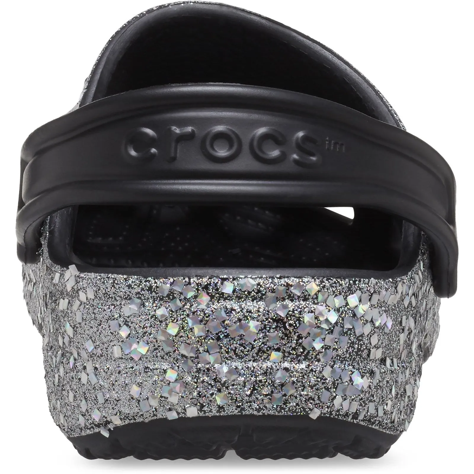 Crocs Classic Glitter Clogs