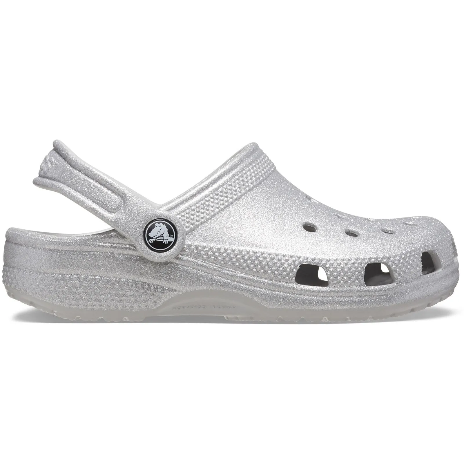 Crocs Classic Glitter Clogs