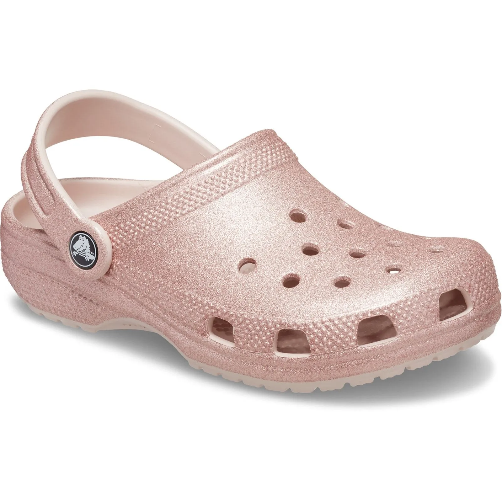 Crocs Classic Glitter Clogs