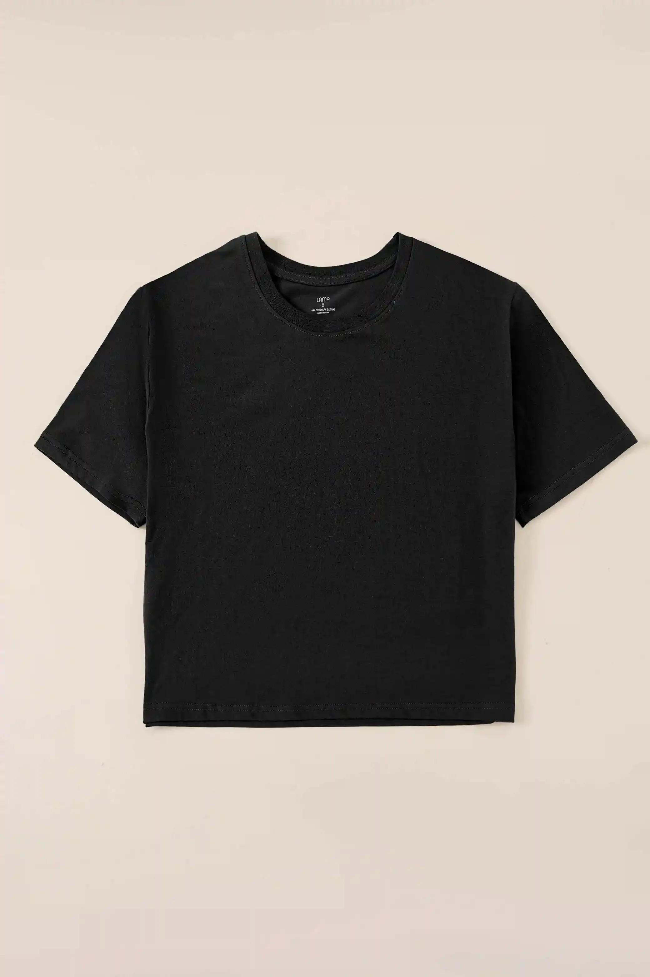 CROPPED T-SHIRT