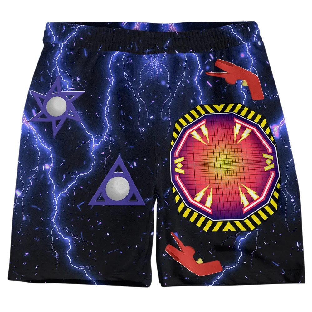 Crossfire Shorts