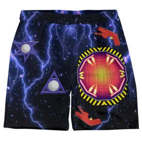 Crossfire Shorts