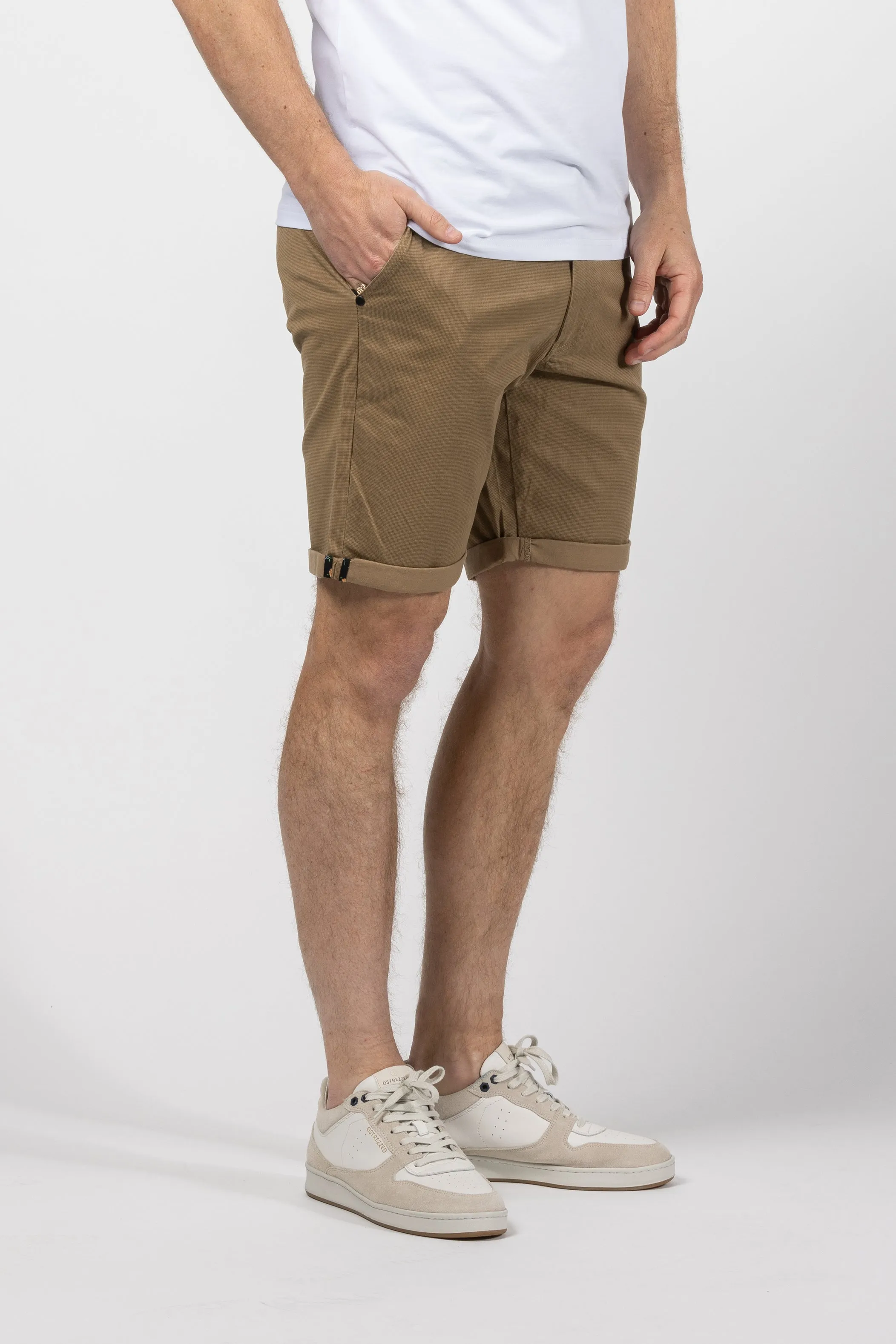 Culter & Co Elijah Shorts - Sand