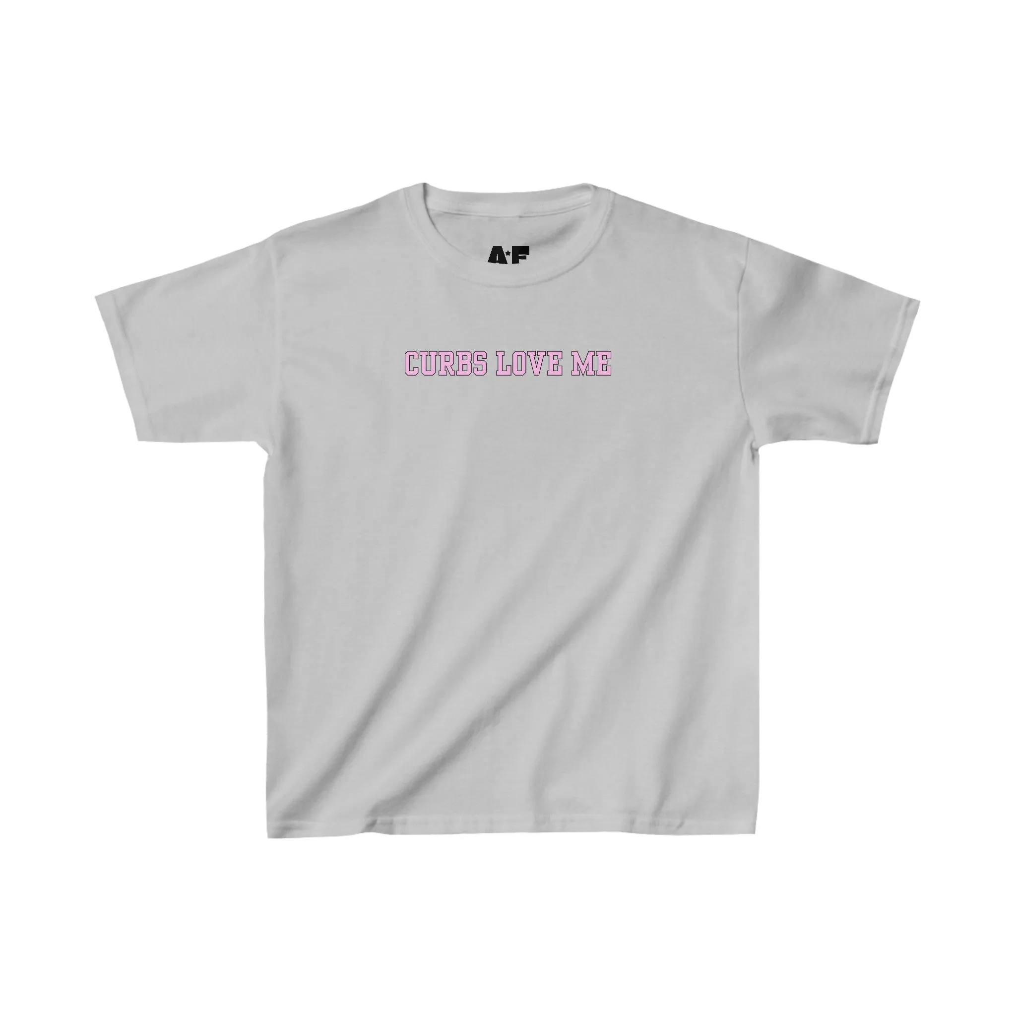 Curbs love me - Baby Tee