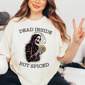 DEAD INSIDE SHIRT