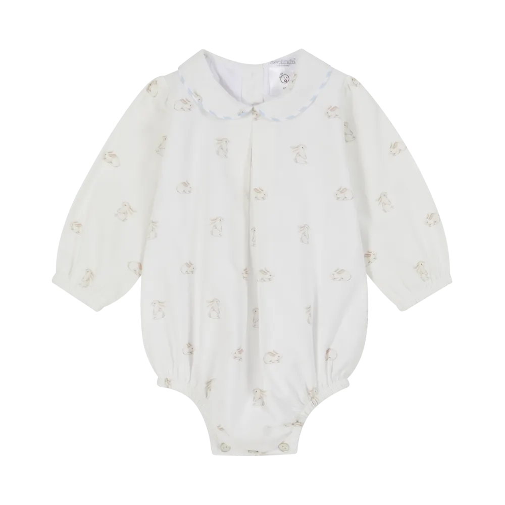 Deolinda Boys Bunny Romper