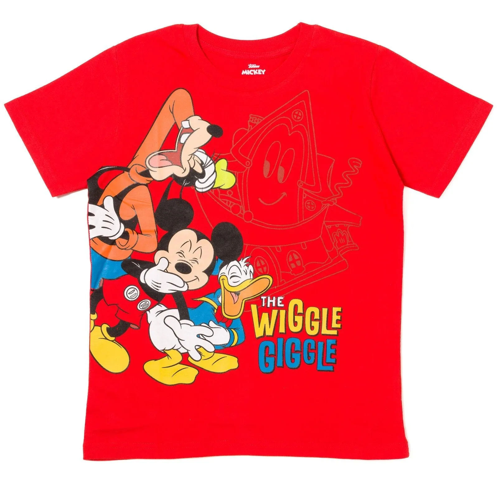 Disney 3 Pack Pullover T-Shirts