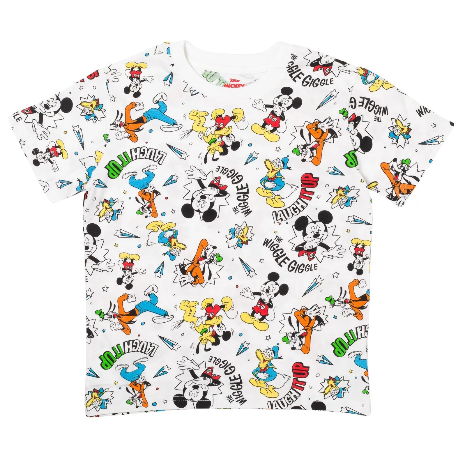 Disney 3 Pack Pullover T-Shirts