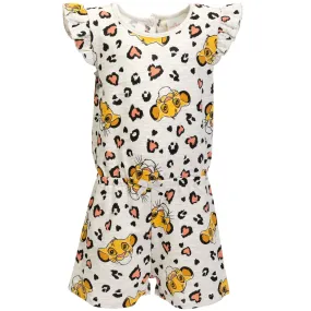 Disney Lion King Romper