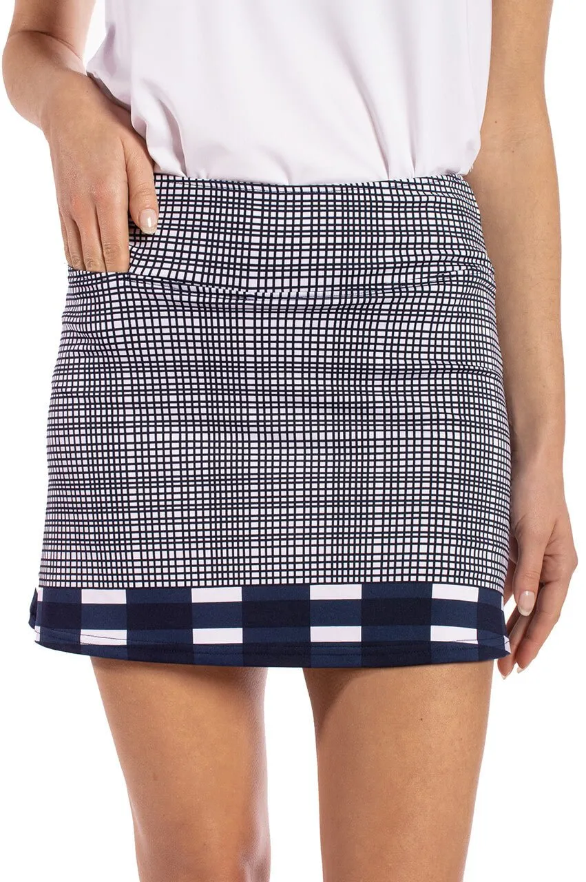 Do Not Disturb Skort