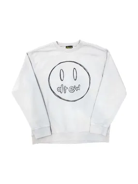 Drew House Sketch Mascot Embroidery Crewneck