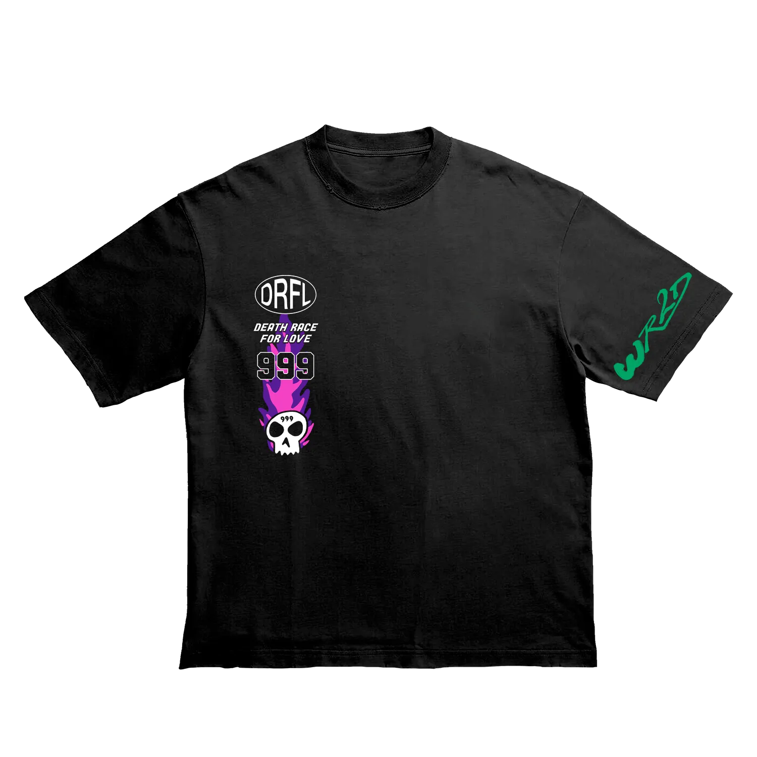 DRFL Tee (Black)