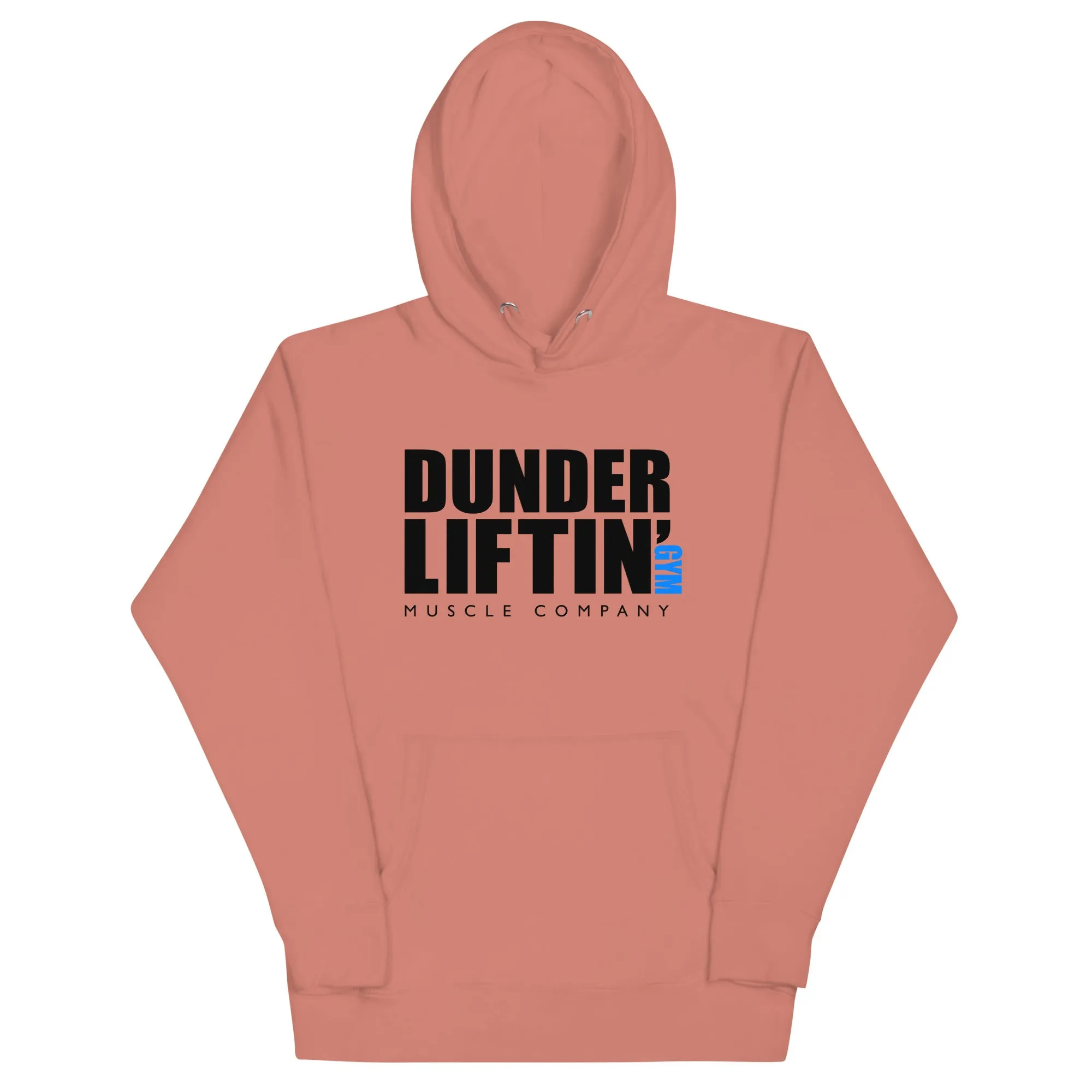 Dunder Liftin Muscle Company - Unisex Hoodie