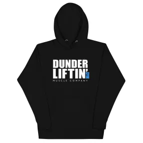 Dunder Liftin Muscle Company - Unisex Hoodie