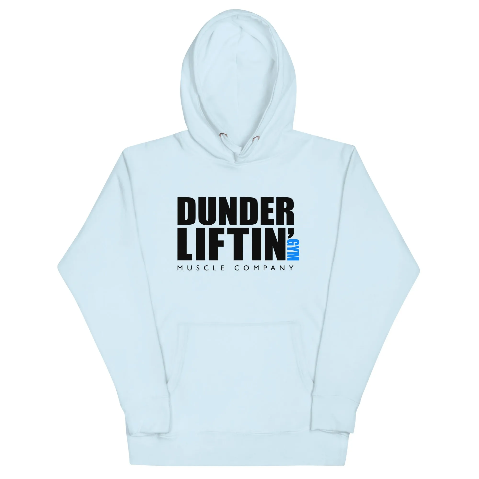 Dunder Liftin Muscle Company - Unisex Hoodie