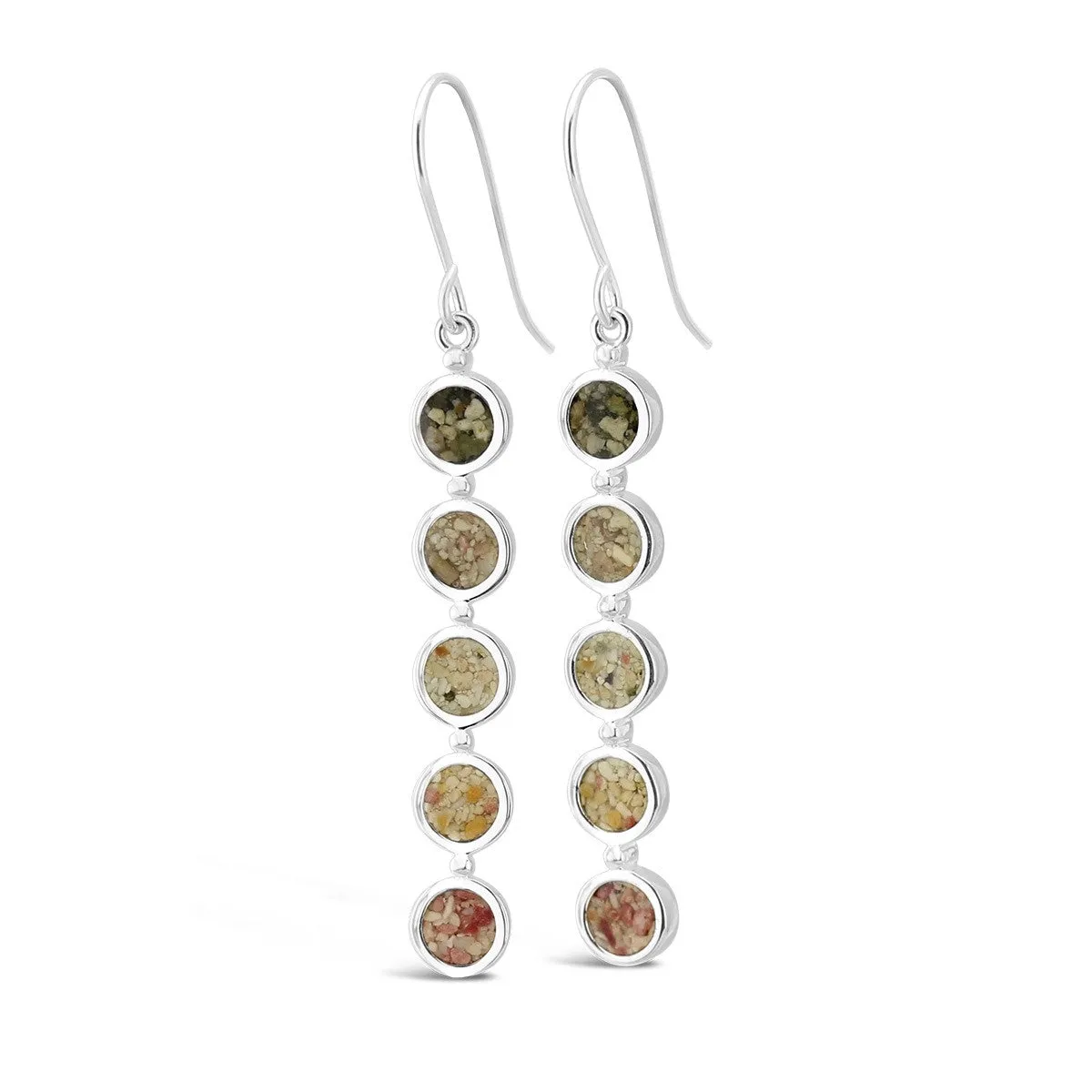 Dune Jewelry Endless Summer Bar Drop Earrings