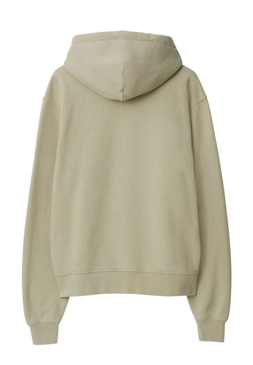 EKD-EMBROIDERY COTTON HOODIE