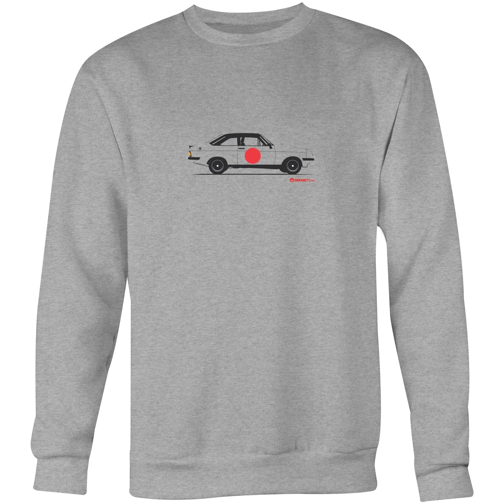 Escort RS2000 on the Side Crew Sweatshirt