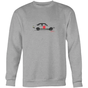 Escort RS2000 on the Side Crew Sweatshirt