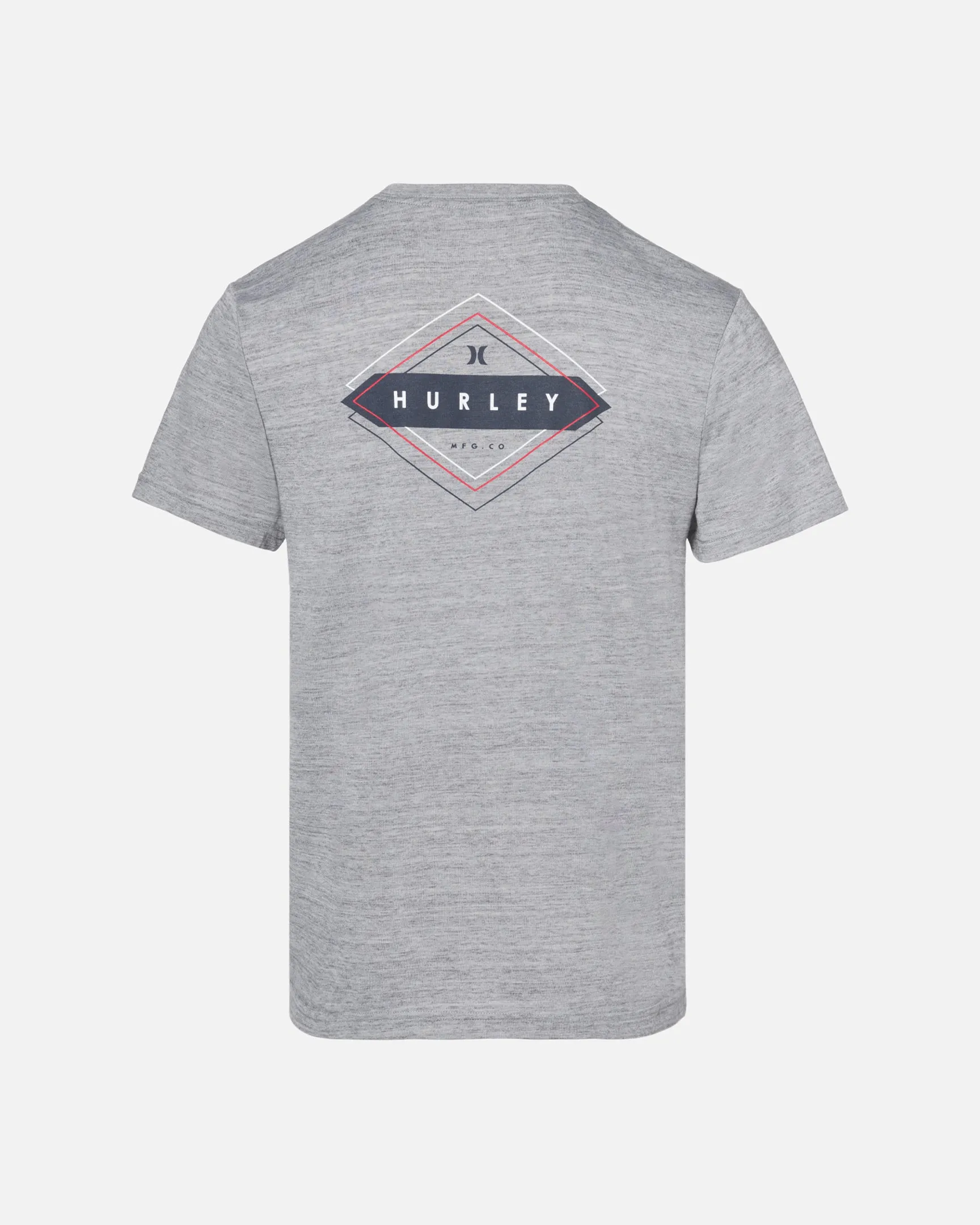 Essential Diamond Short Sleeve Graphic Tee