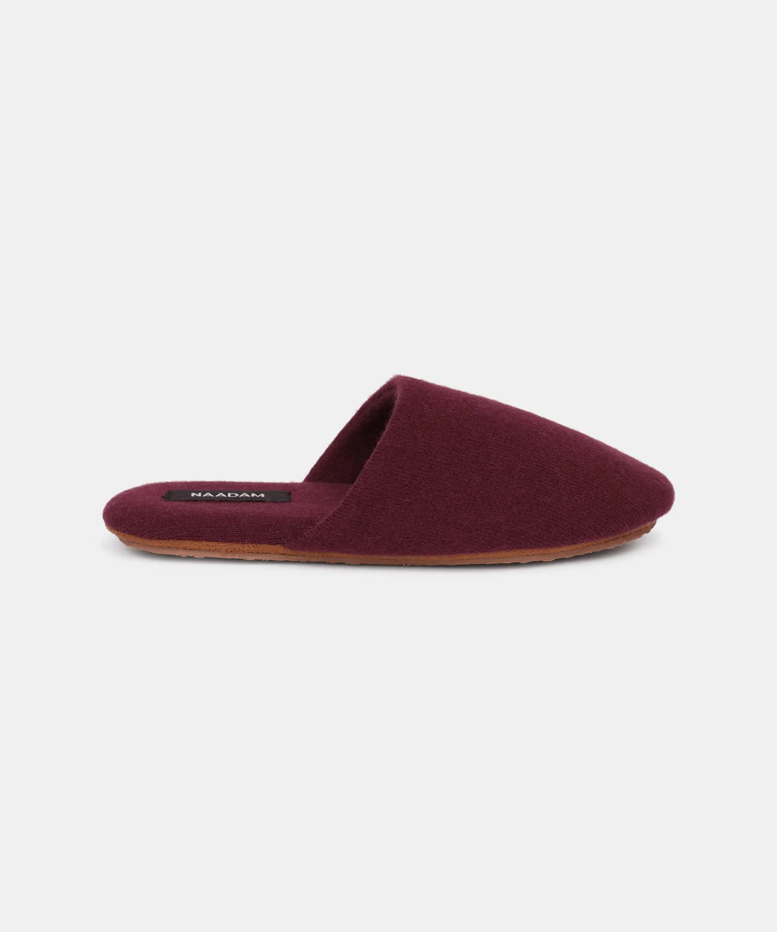 Essential Merino Cashmere Slippers