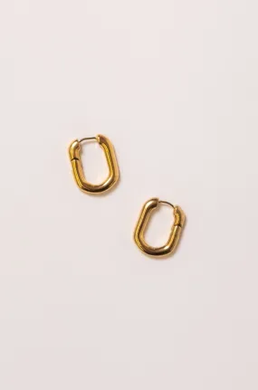 Eva Simple U Hoops