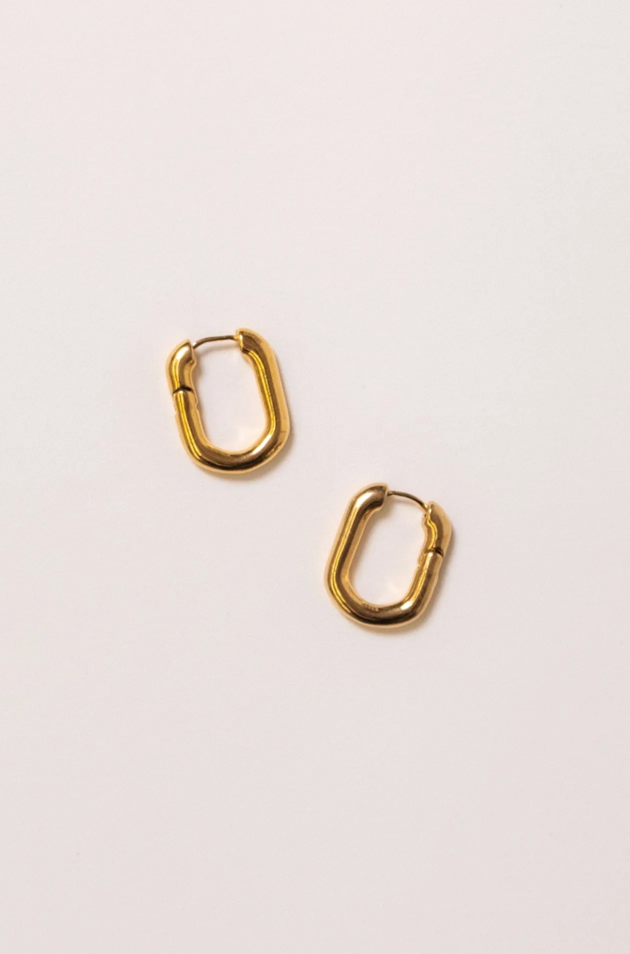 Eva Simple U Hoops