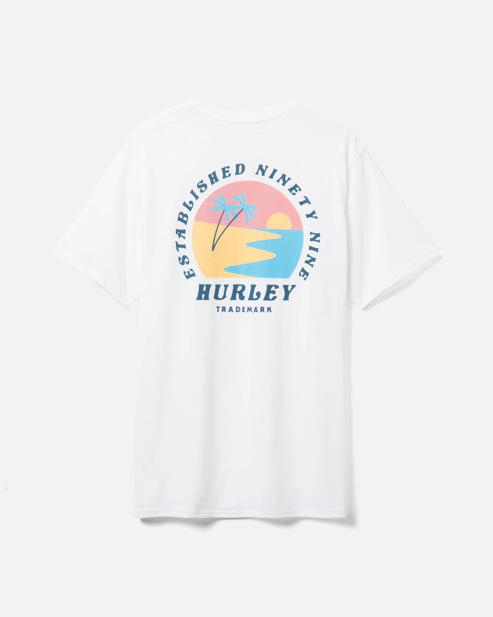 Everyday Recycled Sunrise T-Shirt