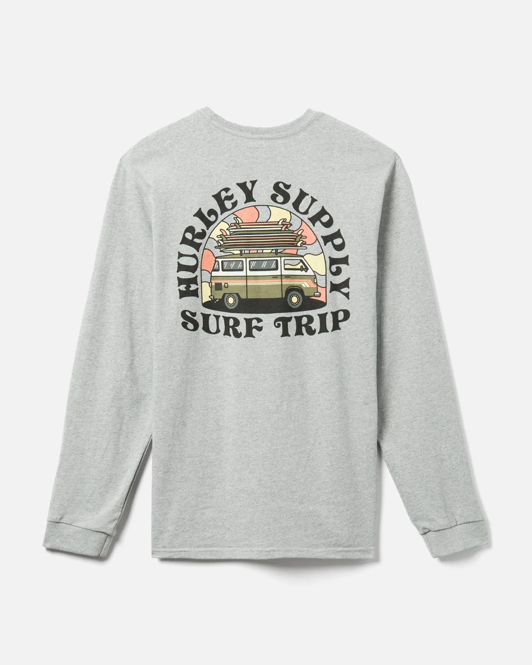 Everyday Recycled Surf Trip Long Sleeve