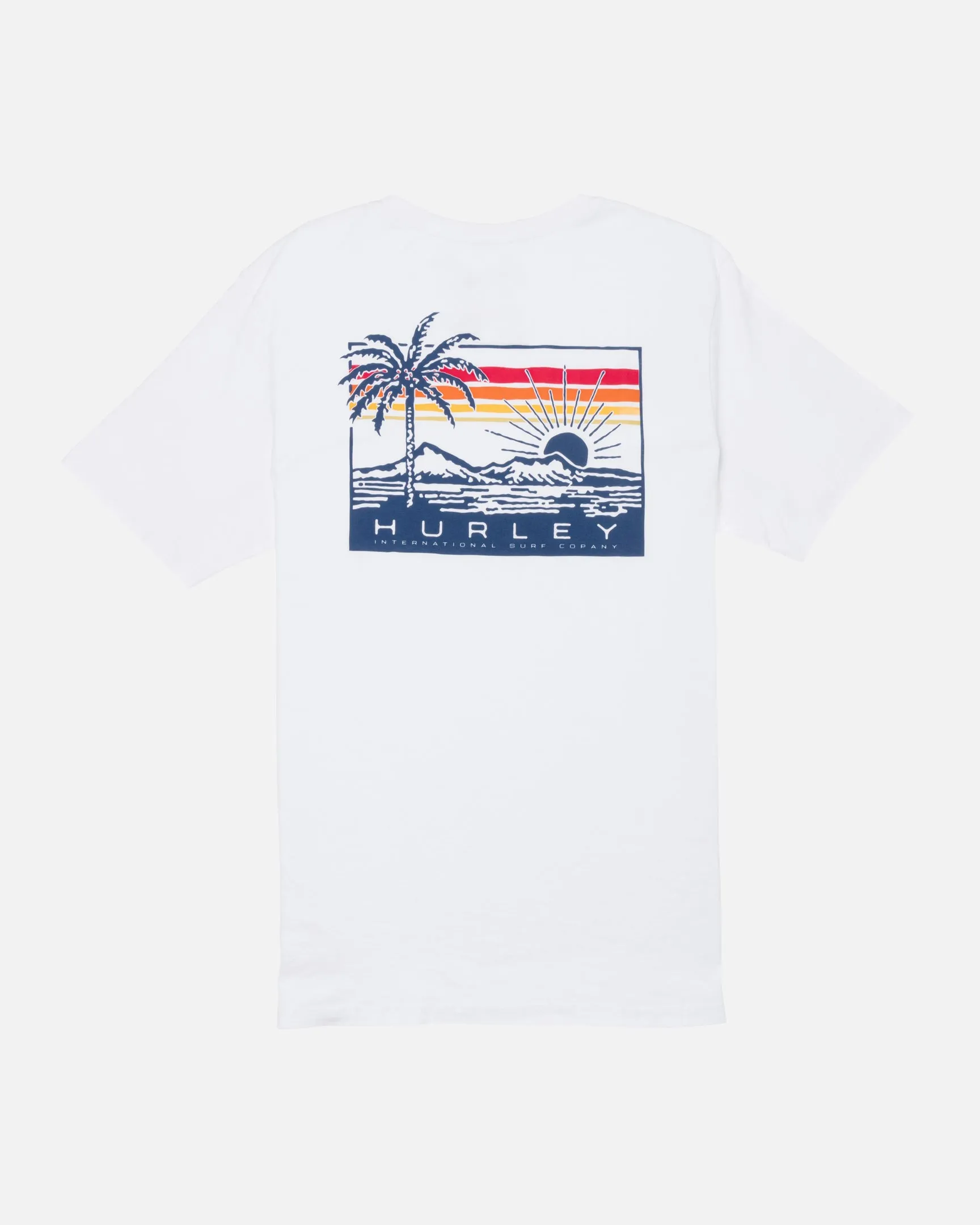 Everyday Throwback Short Sleeve Tee