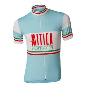 Fausto Coppi Short Sleeve Jersey