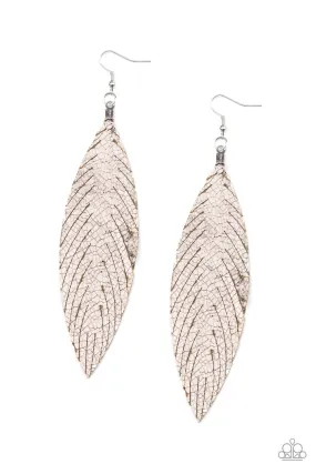 Feather Fantasy Multi-Earrings