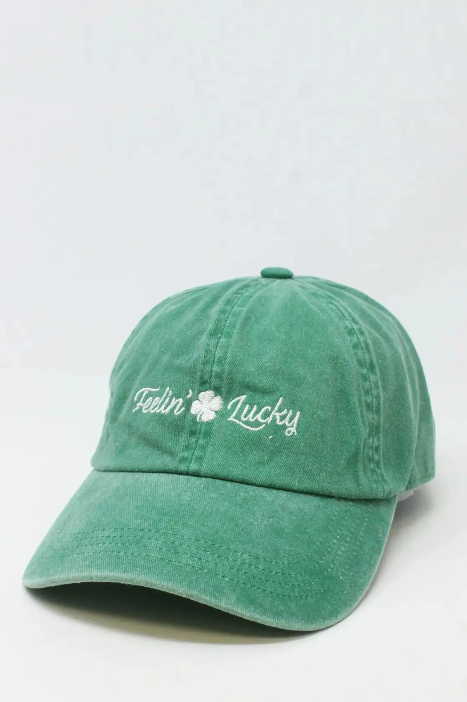 Feelin' Lucky Baseball Cap