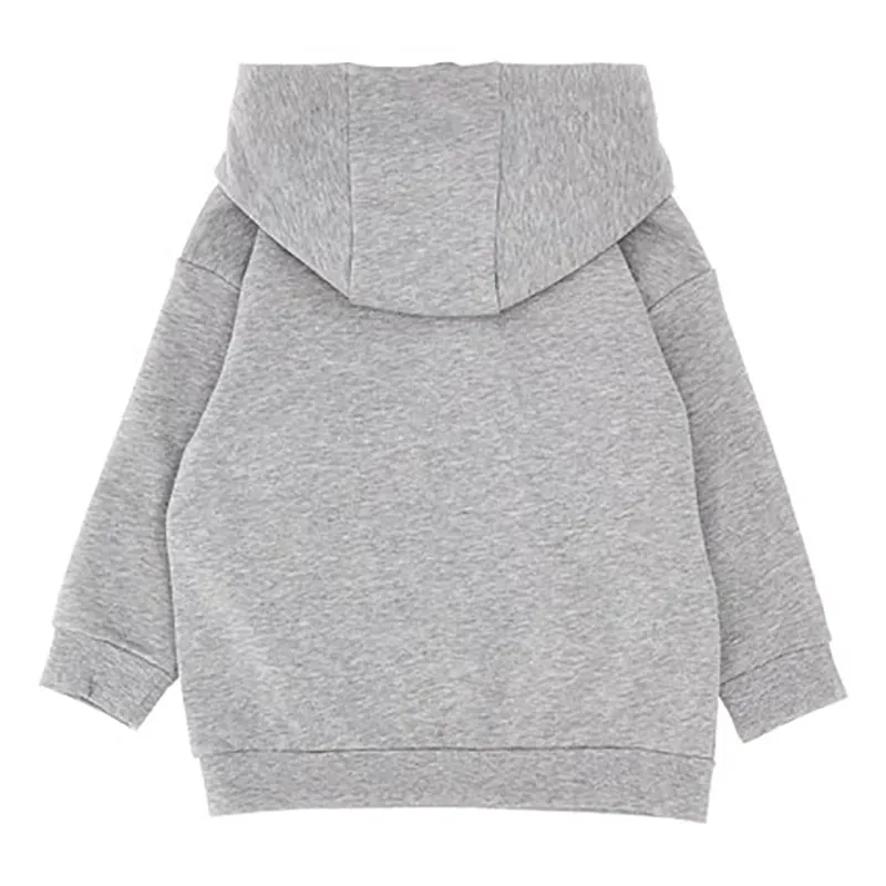 FENDI KIDS 'Bear’Hoodie