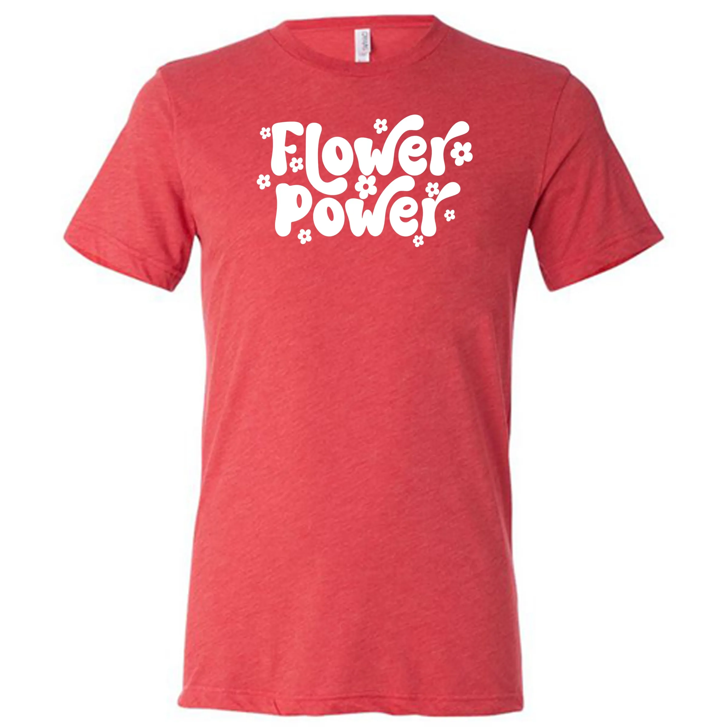 Flower Power Shirt Unisex