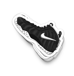 Foamposite Pro "Dr Doom" Sneaker Sticker