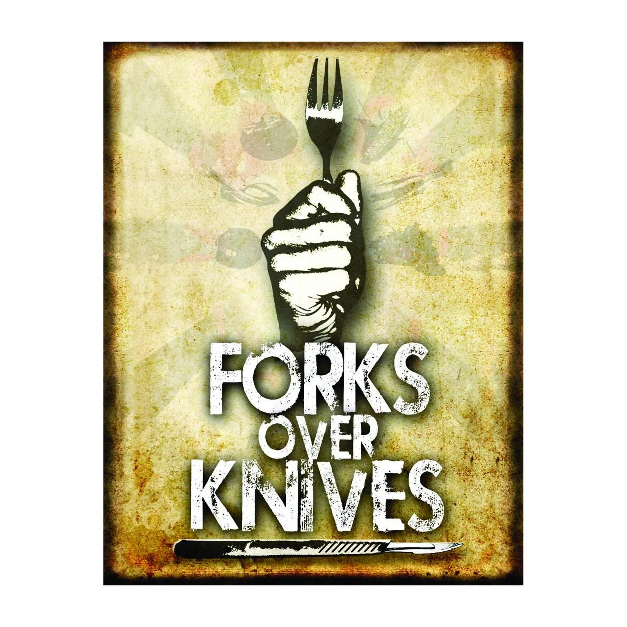 Forks Over Knives (DVD)