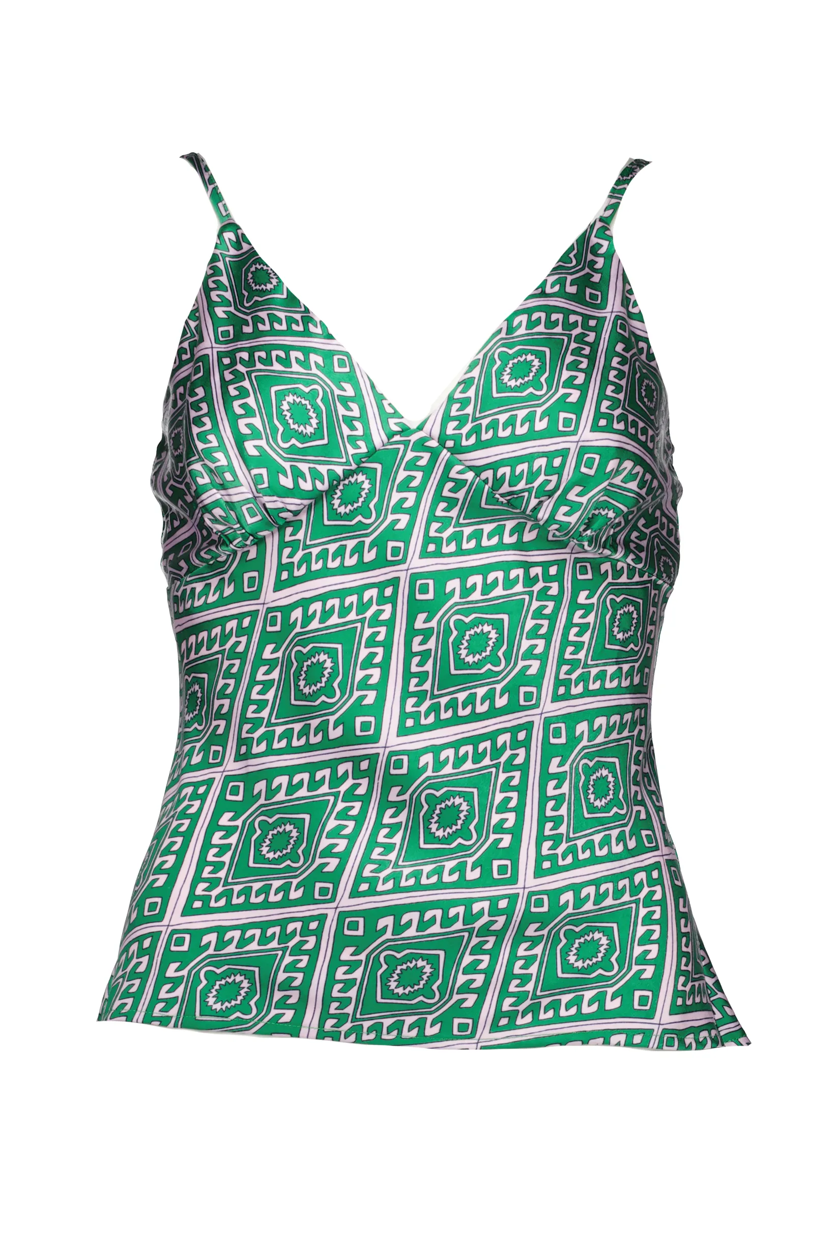 Formula Cami | Matcha Geo