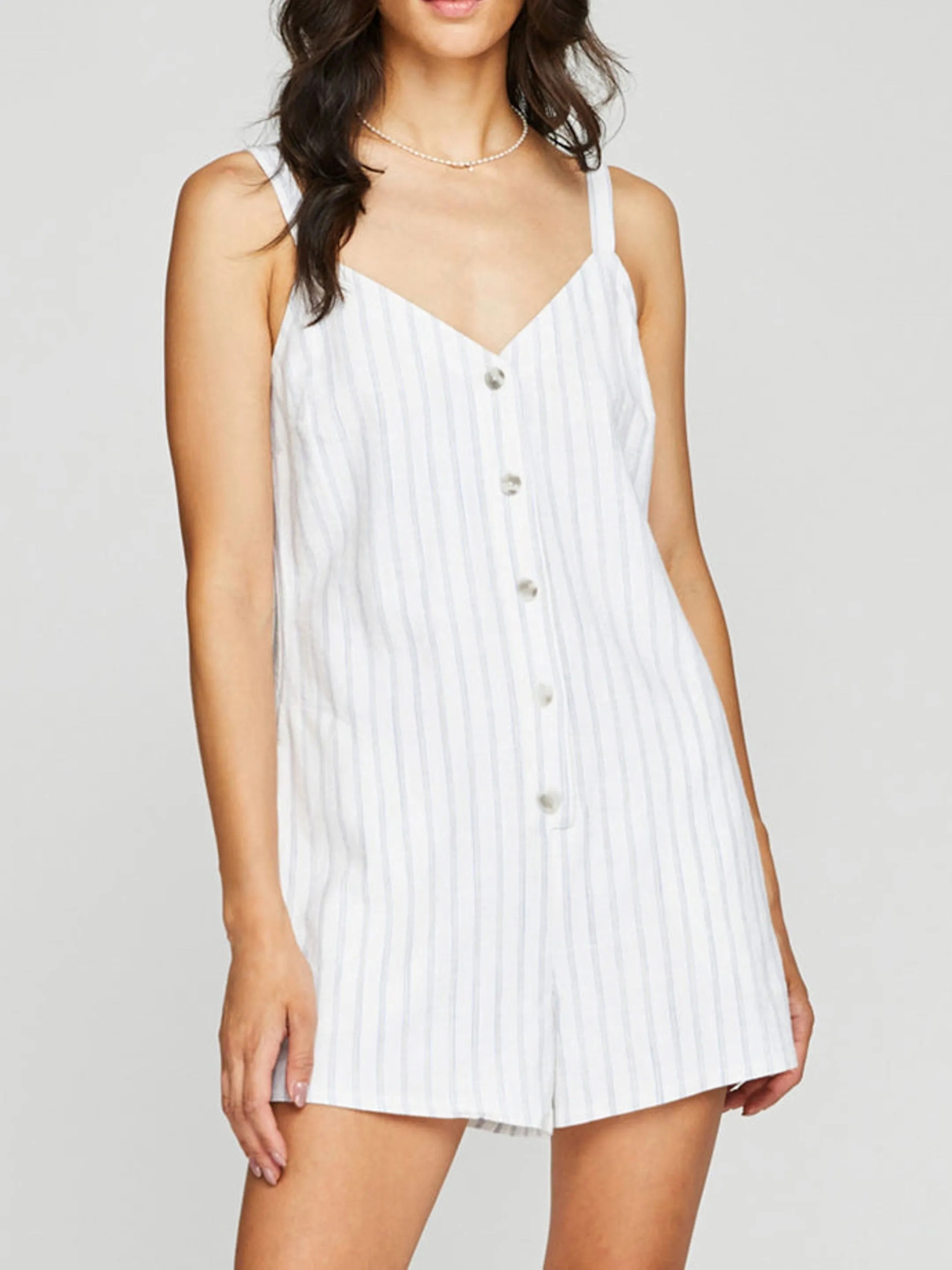 GENTLE FAWN Harper Romper