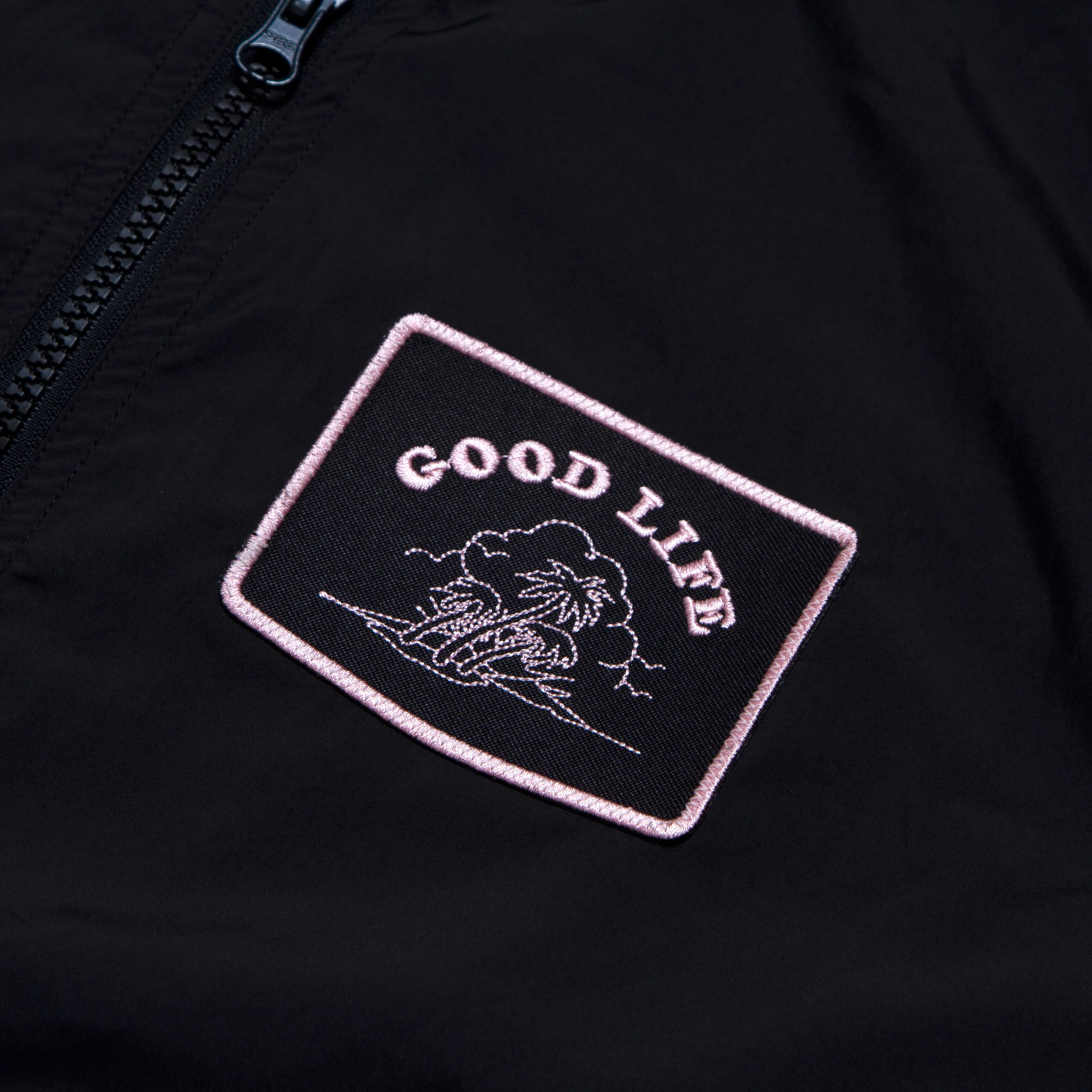 Good Life - Lightweight Bomber - Black