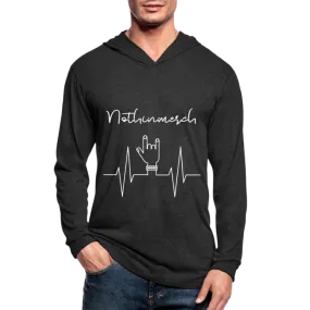 Good Vibes Nothinmerch Unisex Tri-Blend Hoodie Shirt